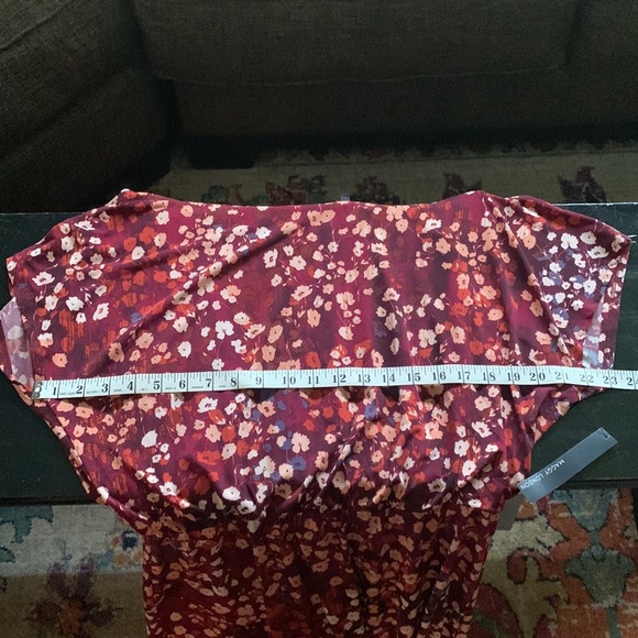 Maggy London Floral dress sz 8 NWT - Picture 8 of 8